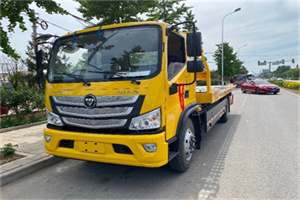 灵山汽车救援头像