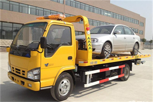 灵山道路救援一般怎么收费