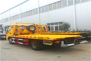 灵山附近拖车救援搭电