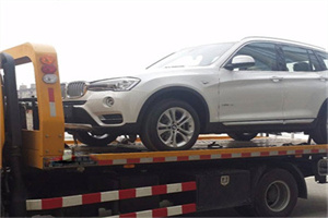 灵山拖车24小时服务电话