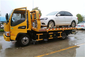 灵山附近拖车救援24小时服务热线